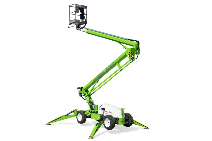 50 ft Self-Propelled Lift rental equipment image