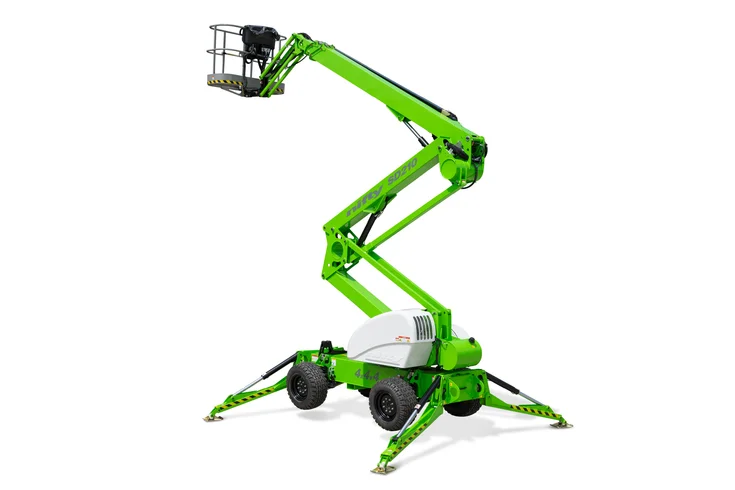 64 ft Self-Propelled Lift rental equipment image