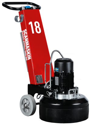 Scan 18 Floor Grinder rental equipment image