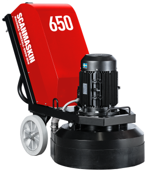 Scan 650 Floor Grinder rental equipment image
