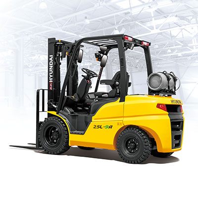 5,000 lb Forklift rental equipment image