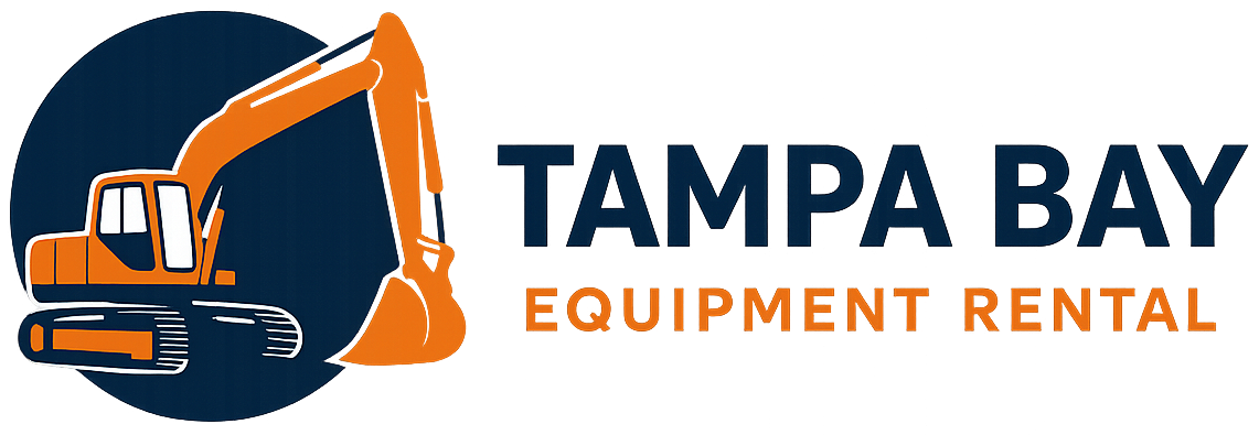 Tampa Bay Equipment Rental primary logo